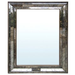 Mid Century Venetian Mirror