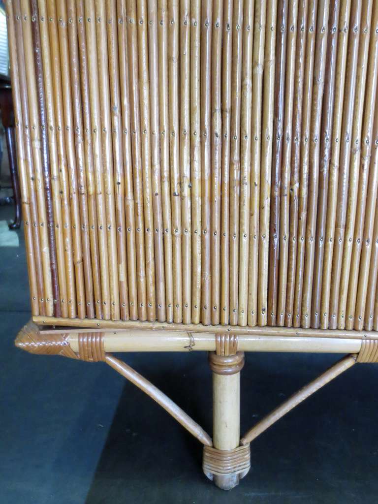 Circa 1950 Reed Buffet Purchased in France 1