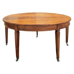 18th/19thc French Flip Table/ Console