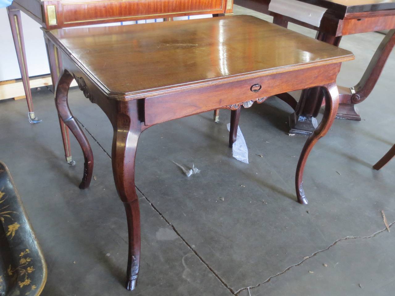 19th Century French Writing Table 2