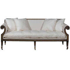 19thc Regency Sofa, Very Elegant