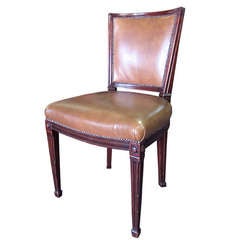 Set Of (16)  Louis Xvi Dining Chairs, In The Style Of Maison Jansen