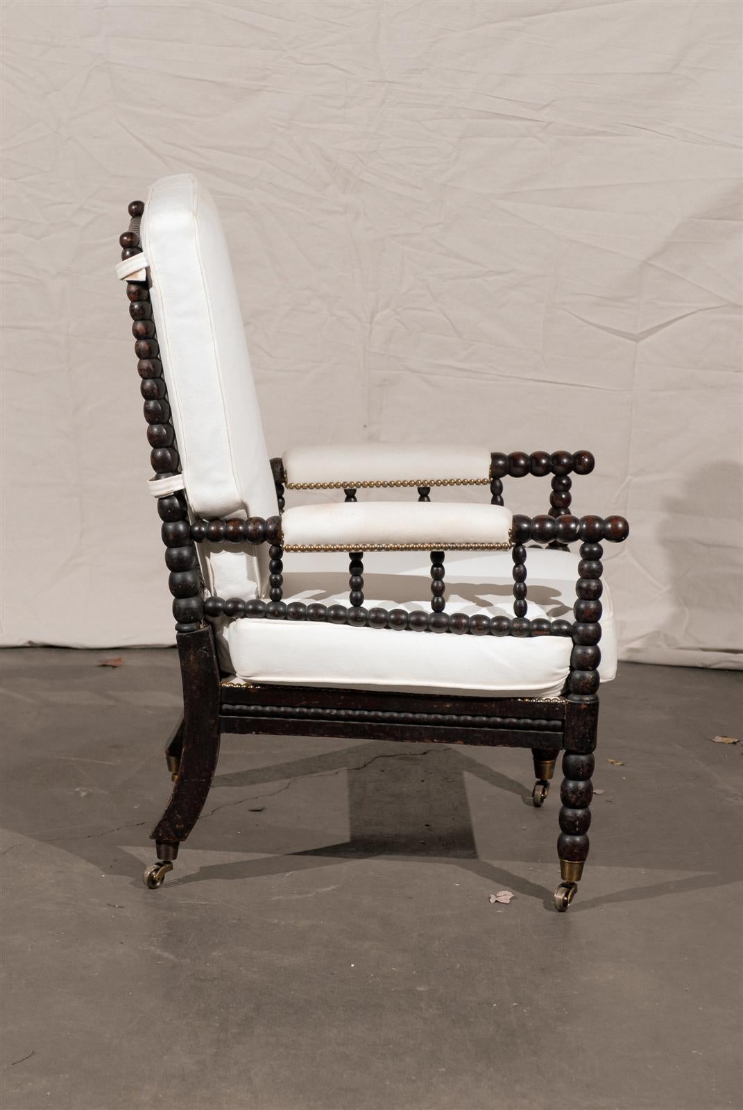 19th Century Bobbin Chair 5
