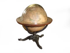 Joslin Terrestrial Table Globe