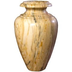 Roman Marble Urn Roman Marble Urn