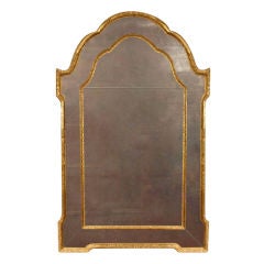 Regence Giltwood Mirror