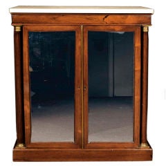 Regency Rosewood Cabinet