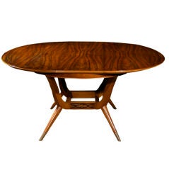 Mid-Century Dining Table Mid-Century Dining Table