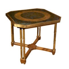 Master Craft End Table