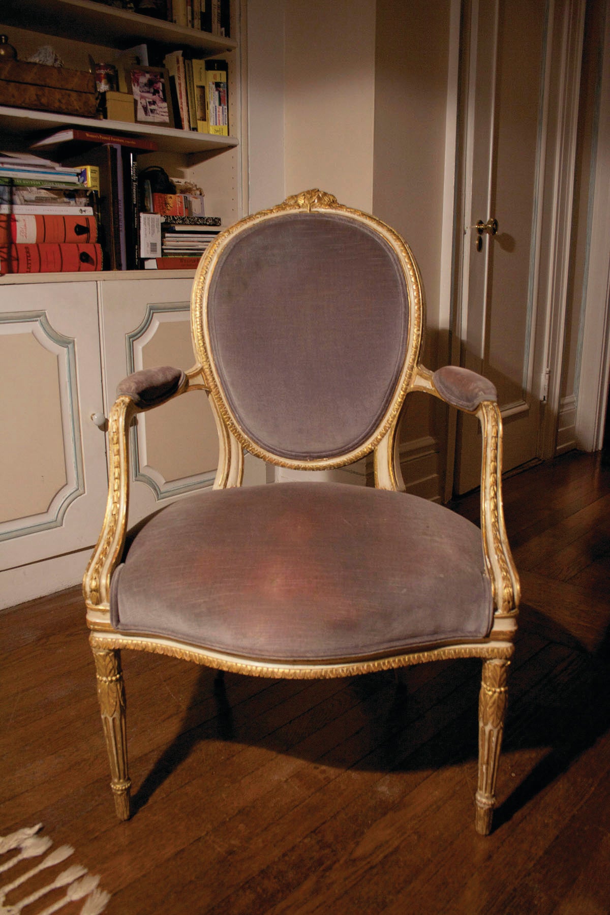 Pair of George III Chairs, English, circa 1770 For Sale 2