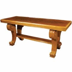 Reproduction Art Deco Style Coffee Table