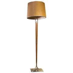 Gerald Thurston Wishbone Standing Lamp