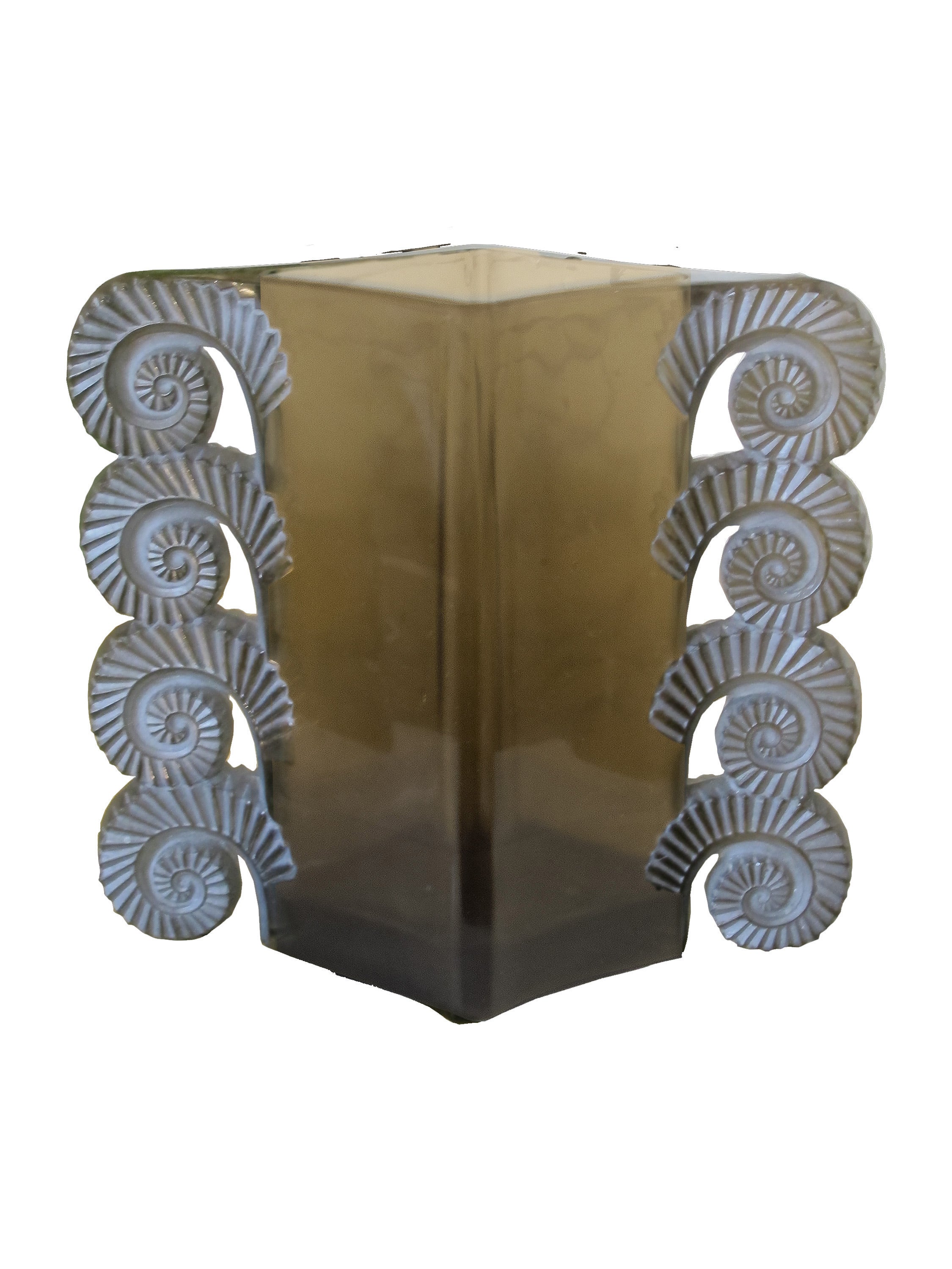 Amiens Lalique Vase