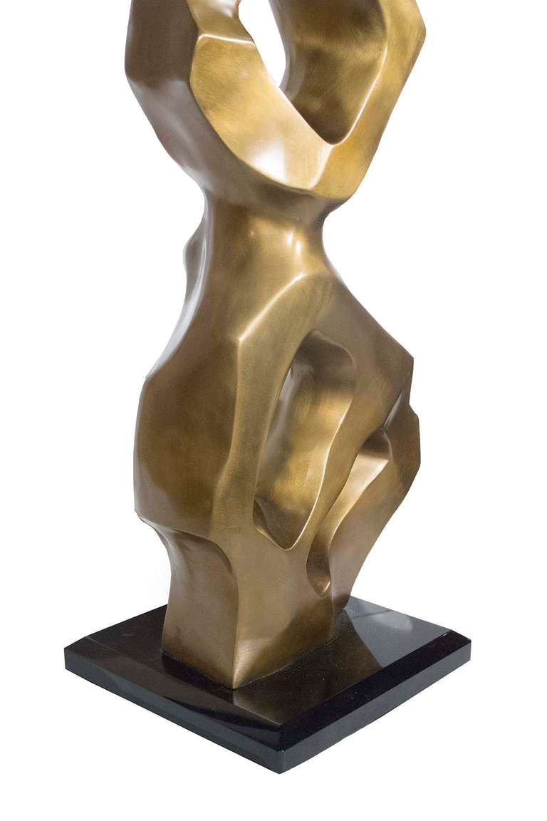20th Century Collection of Three Modernist Sculptures For Sale