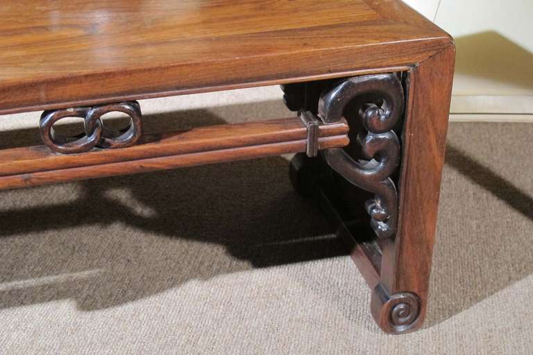 18th Century and Earlier Chinese Low Table 18th Century