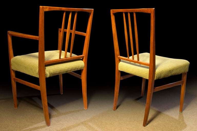 Gordon Russell Dining Chairs circa 1950 3