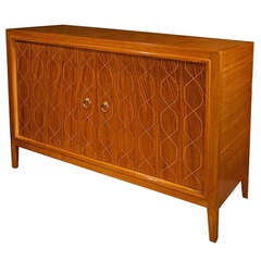 Gordon Russell Booth Cabinet circa 1950's