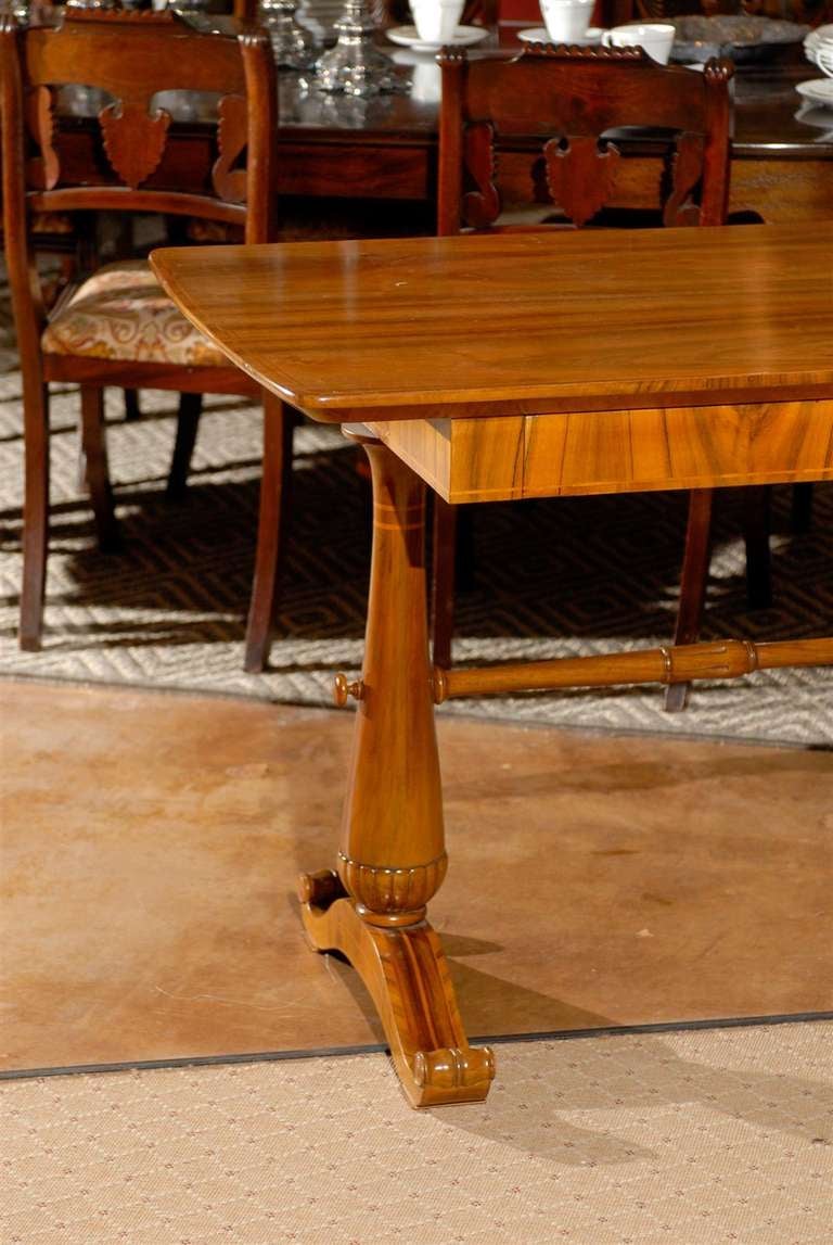 Biedermeier Table/Desk 3