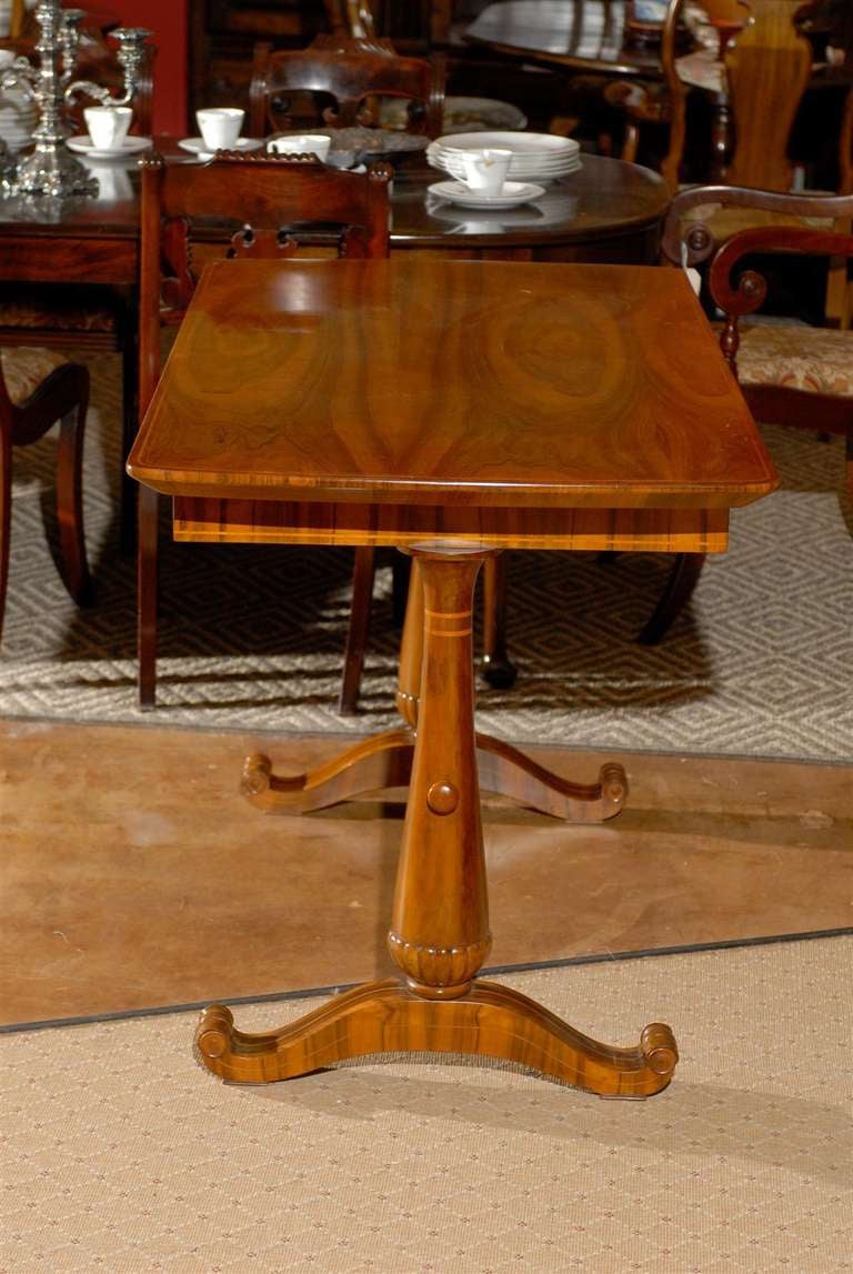Biedermeier Table/Desk 2