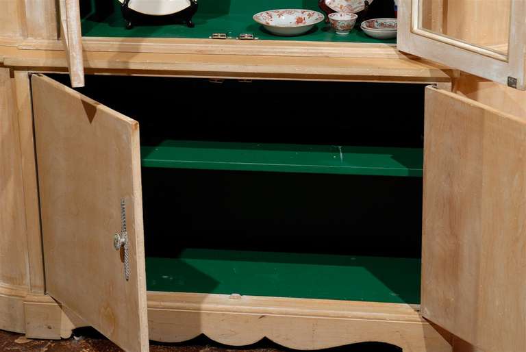 20th Century Midcentury China Cabinet