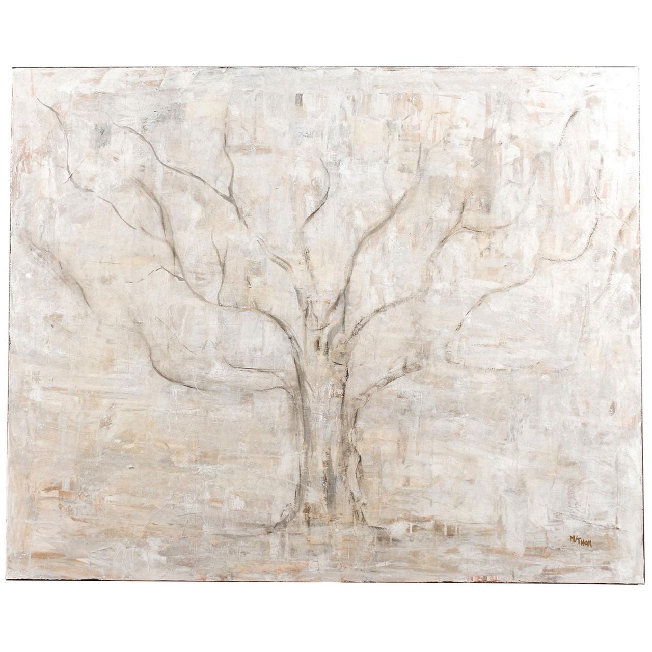 "White Tree"