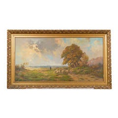 19th Century European Landscape Painting