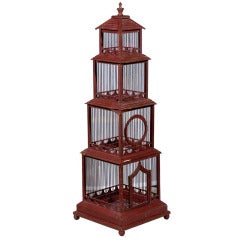 Antique Birdcage