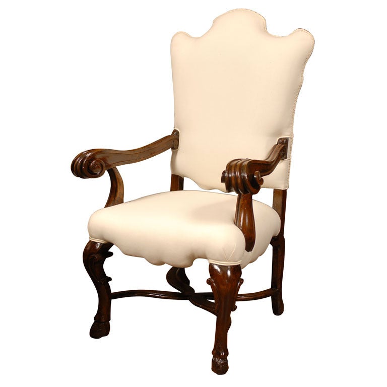 18th C. Italian Chair