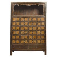 Niki Belucci Sex Asian Apothecary Chest