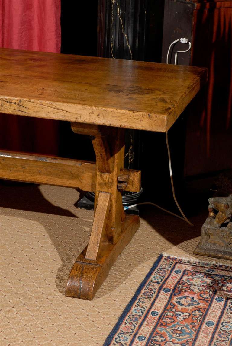 19th Century Library Table 2