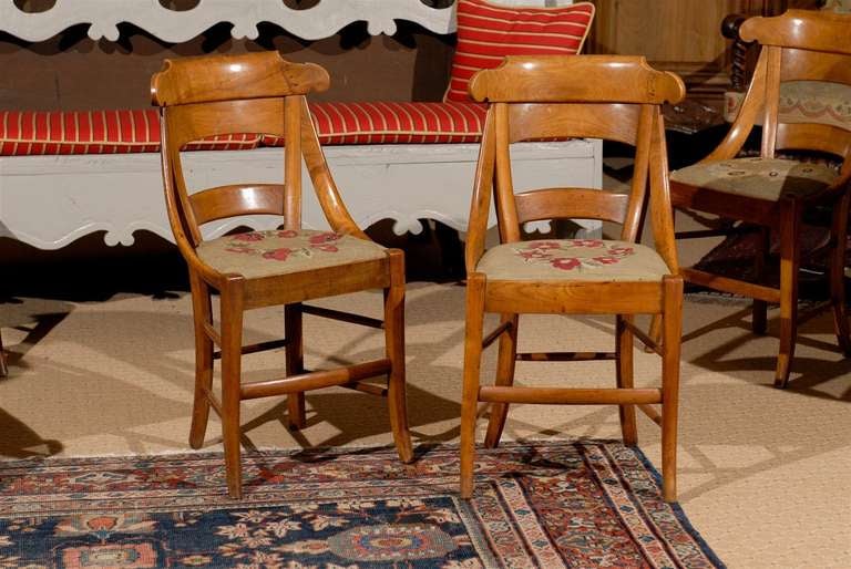 Card Table and Chairs 1