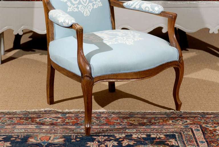 Upholstered Side Chair 2