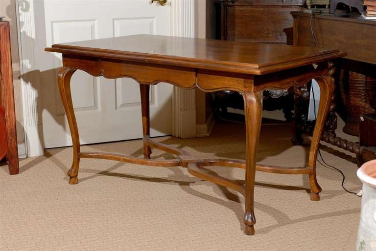 Walnut Desk