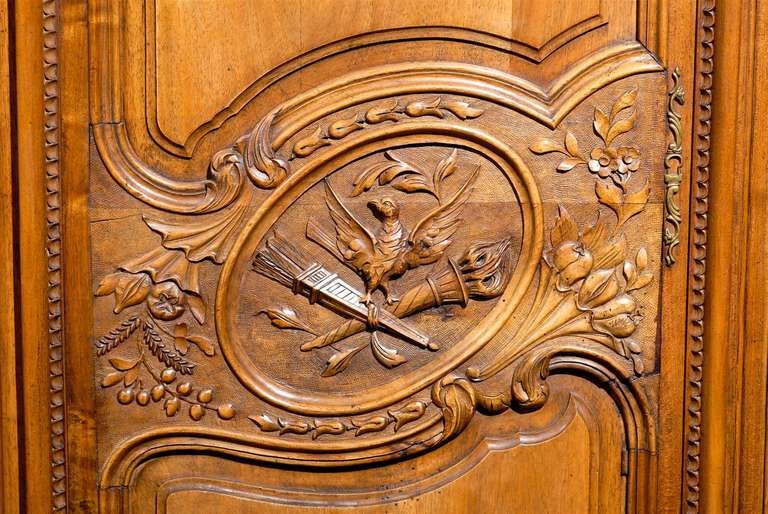 French Armoire 1