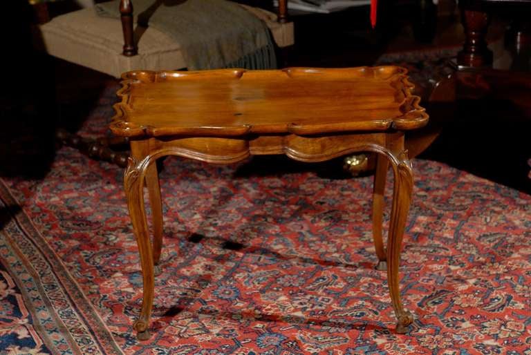 Louis XV Tea Table For Sale