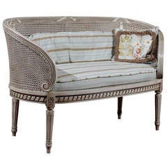 French Settee 8