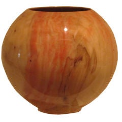 Turned Bowl by Philip Moulthrop