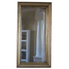 19th Century Water Gilt Mirror