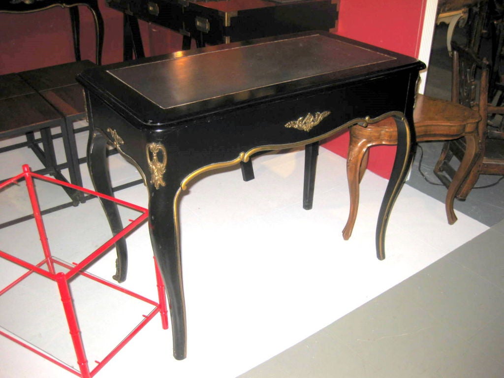 20th Century French Style Small Desk For Sale