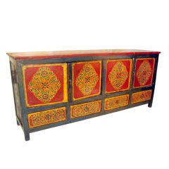 Tibetan Cabinet