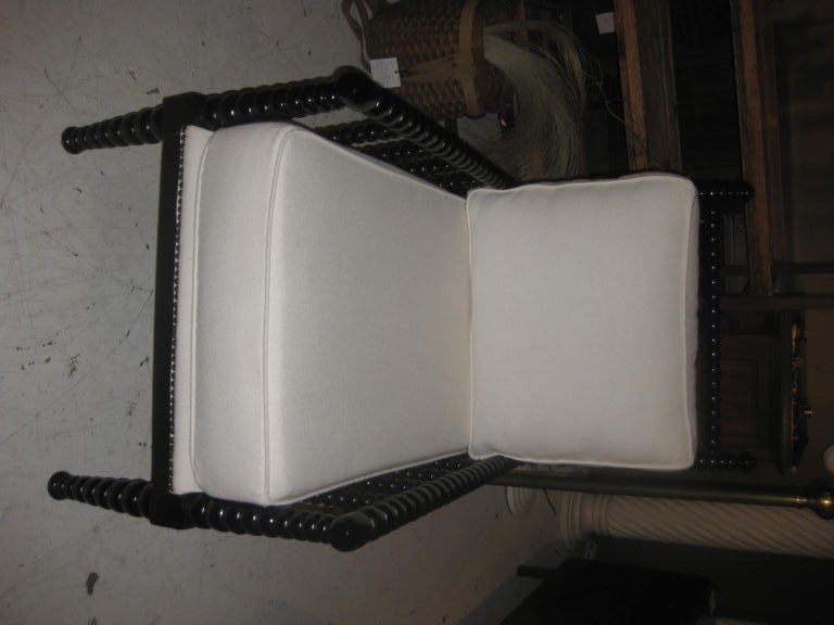 Abacus Side Chair