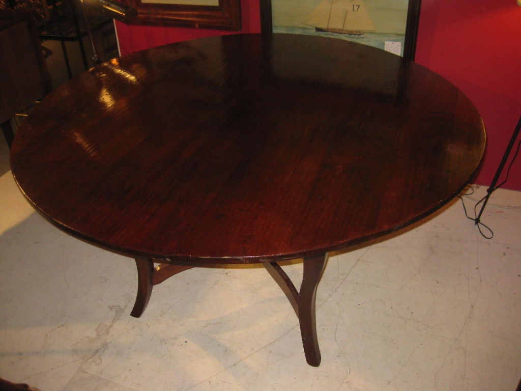 Large French Country Style Dining Table