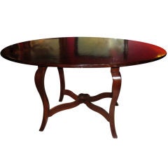 Large French Country Style Dining Table