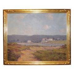 Early 20th C. California Landscape