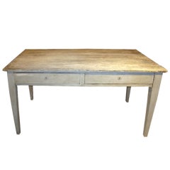 French Farm Table