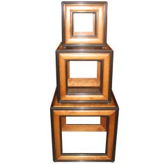 "Mongiardino's Cubes"