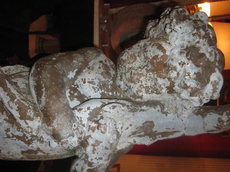 Putti Fountain