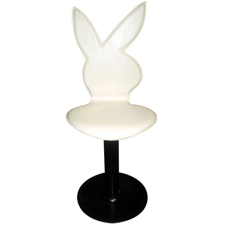 Iconic Playboy Club Swivel Chair