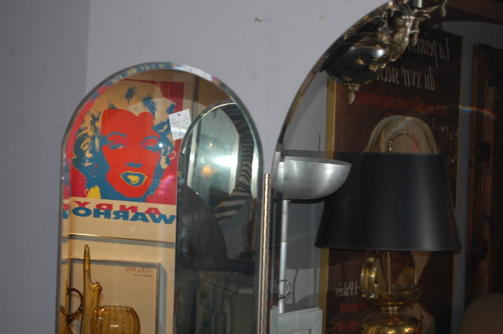trifold mirror full length