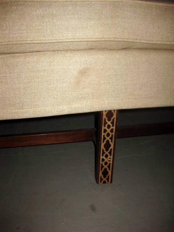 slipcover for chippendale camelback sofa